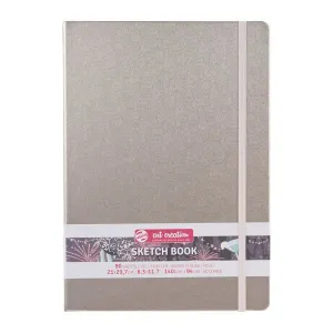 Cuaderno Sketch Book Art Creation 80 Hojas 140Grs Liso A4 Champagne 9314243M