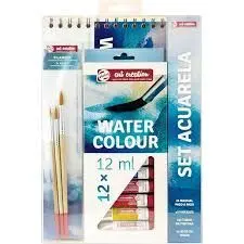 PACK INICIACION A LA ACUARELA TALENS ART CREATION PO200042