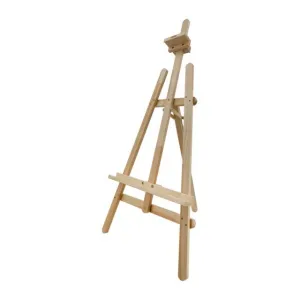 Caballete Pintor Art Creation Madera Pino 1,25M 91050295