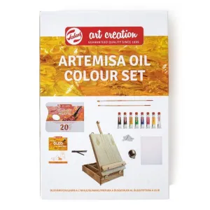 Set Oleos Artemisa Art Creation 9020122M