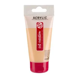 Pintura Acrilica 75 Ml Talens Art Creation 3511224M Amarillo Napoles Rojo