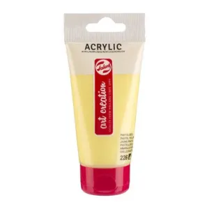 Pintura Acrilica 75 Ml Talens Art Creation 3511226M Amarillo Pastel