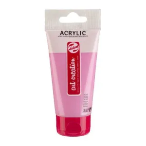 Pintura Acrilica 75 Ml Talens Art Creation 3511357M Rosa