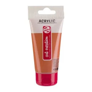 Pintura Acrilica 75 Ml Talens Art Creation 3511436M Tierra Roja