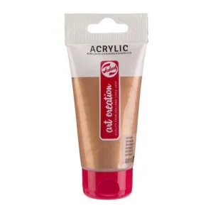 Pintura Acrilica 75 Ml Talens Art Creation 3511811M Bronce