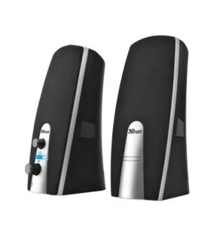 ALTAVOCES PARA PC TRUST MILA 16697-04 10W USB 2.0 NEGRO