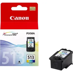 CARTUCHO TINTA CANON 513 XL CL-513 TRICOLOR