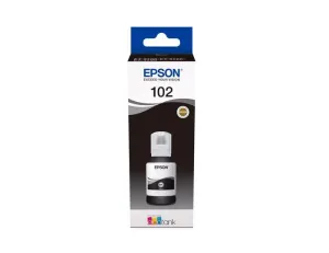 CARTUCHO TINTA EPSON 102 C13T03R140 NEGRO