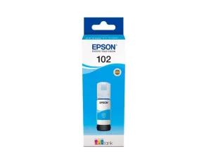 CARTUCHO TINTA EPSON 102 C13T03R240 CIAN