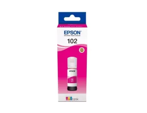 CARTUCHO TINTA EPSON 102 C13T03R340 MAGENTA