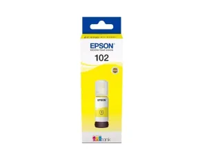CARTUCHO TINTA EPSON 102 C13T03R440 AMARILLO