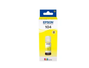 CARTUCHO TINTA EPSON 104 C13T00P440 AMARILLO