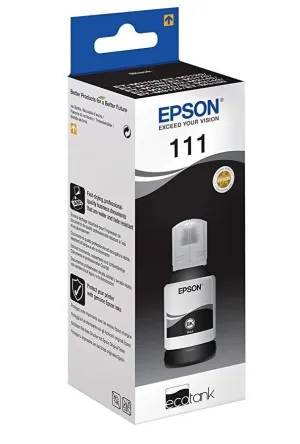 Cartucho Tinta Epson 111 C13T03M140 Negro