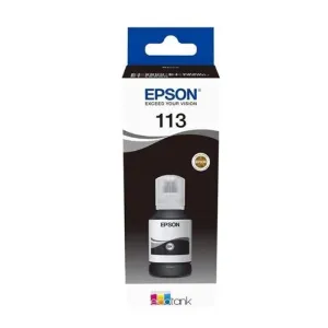 CARTUCHO TINTA EPSON 113 C13T06B140 NEGRO