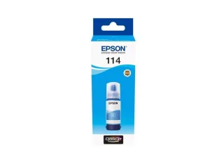 Cartucho Tinta Epson 114 C13T07B240 Cian