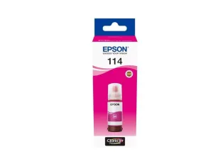 Cartucho Tinta Epson 114 C13T07B340 Magenta