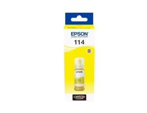 Cartucho Tinta Epson 114 C13T07B440 Amarillo