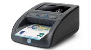 MAQUINA CONTADORA DETECTORA BILLETES FALSOS SAFESCAN 155-S