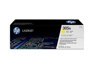 TONER HP 305A CE412A AMARILLO