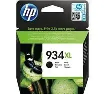 Cartucho Tinta Hp Nº 934Xl C2P23Ae Negro 1000P