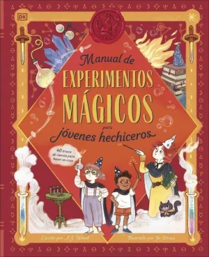 Manual de Experimentos Mágicos para Jove