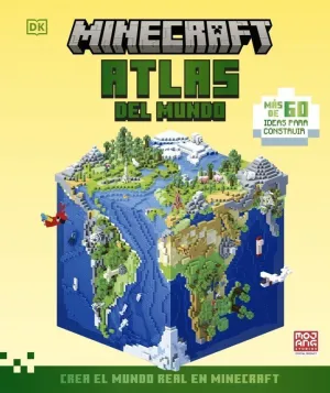 Minecraft Atlas del Mundo