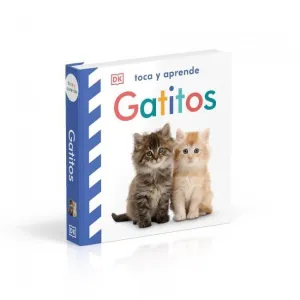 Toca y Aprende: Gatitos
