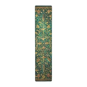 Marcapaginas Paperblanks Flor Esmeralda