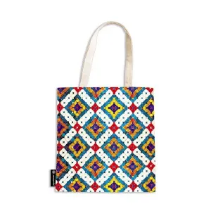 Bolsa Tote Bag Paperblanks Gemas de Tailandia Pa1392-2