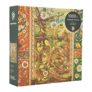 Puzzle Paperblanks 1000 Piezas Fragaria Vienesa