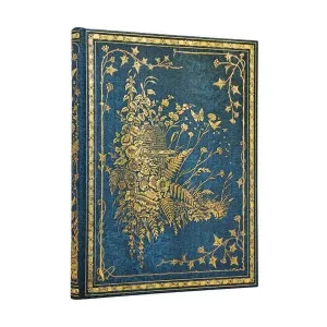 Libreta Paperblanks Tapa Dura Ultra 72 Hojas 120Grs Liso les Papillons Pb1533-9