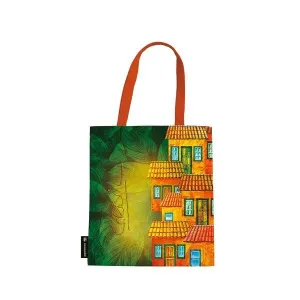 Bolsa Tote Bag Paperblanks Cien Años de Soledad Pa1571-1