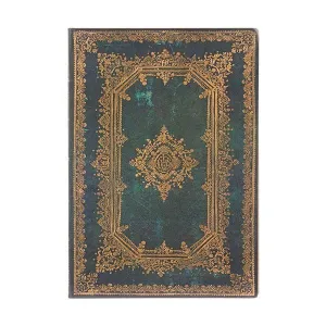 Libreta Paperblanks Tapa Blanda Midi 88 Hojas 100Grs Liso Astra Fb9627-6