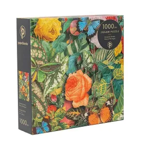 Puzzle Paperblanks 1000 Piezas Butterfly Gard