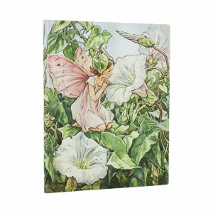 Libreta Paperblanks Tapa Blanda Ultra 88 Hojas 100Grs Liso Hada Campanilla Fb9915-4