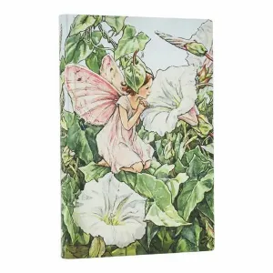 Libreta Paperblanks Tapa Blanda Mini 104 Hojas 80Grs 1 Raya Hada Campanilla Fb9918-5
