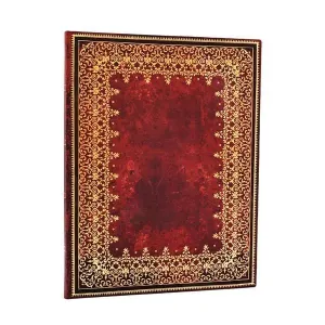Libreta Paperblanks Tapa Blanda Ultra 88 Hojas 100Grs Liso Hoja de Oro Fb9920-8