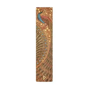 Marcapaginas Paperblanks Pavos Reales de Hafez Pa9935-2