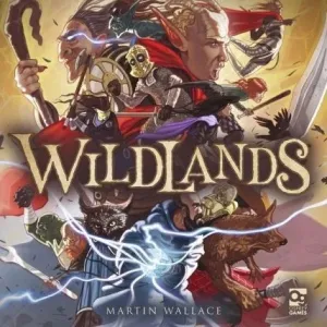 WILDLANDS (EDICION INGLES)