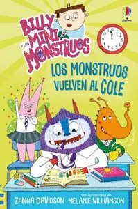 Billy y los Minimonstruos 16: los Monstruos Vuelven Al Cole