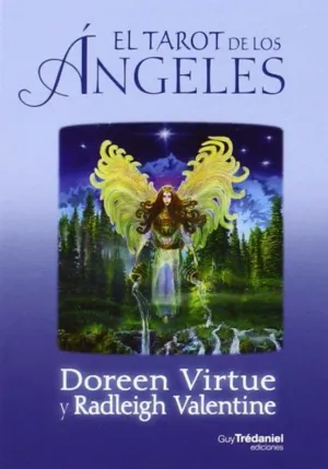 Caja el Tarot de los Ángeles