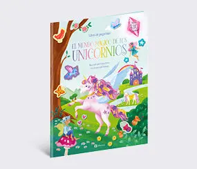 El Mundo Mágico de los Unicornios