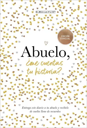 Abuelo, ¿Me Cuentas tu Historia?