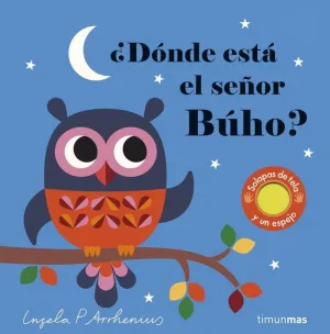 ¿Donde esta el Señor Buho?