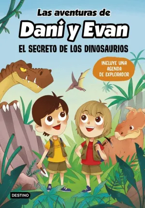 Las Aventuras de Dani y Evan 01: el Secreto de los