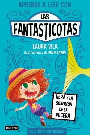 Aprender a Leer con las Fantasticotas 1: Vera y la Sorpresa de la Pecera