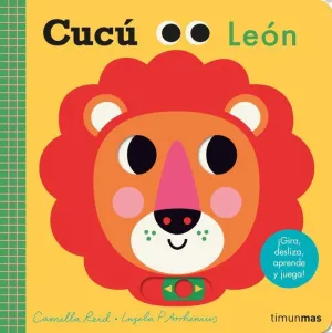 Cucú. León, Aut: Ingela P. Arrhenius