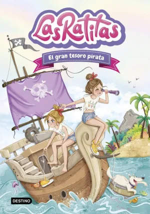 LAS RATITAS 14: EL GRAN TESORO PIRATA