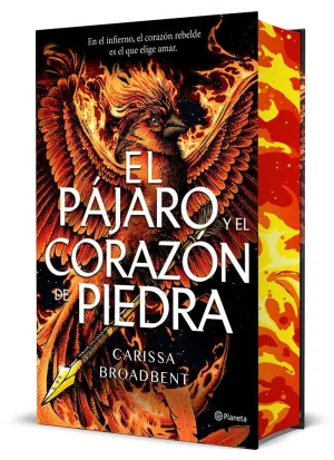 El Pájaro y el Corazón de Piedra