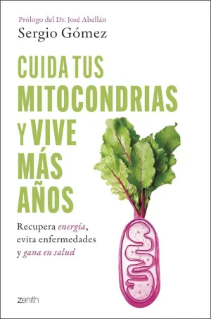 Cuida Tus Mitocondrias y Vive Mas Años